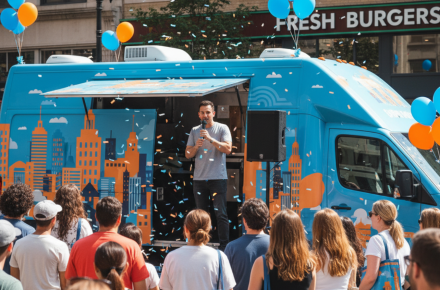 Top 5 Benefits of Roadshow Advertising for Local Businesses