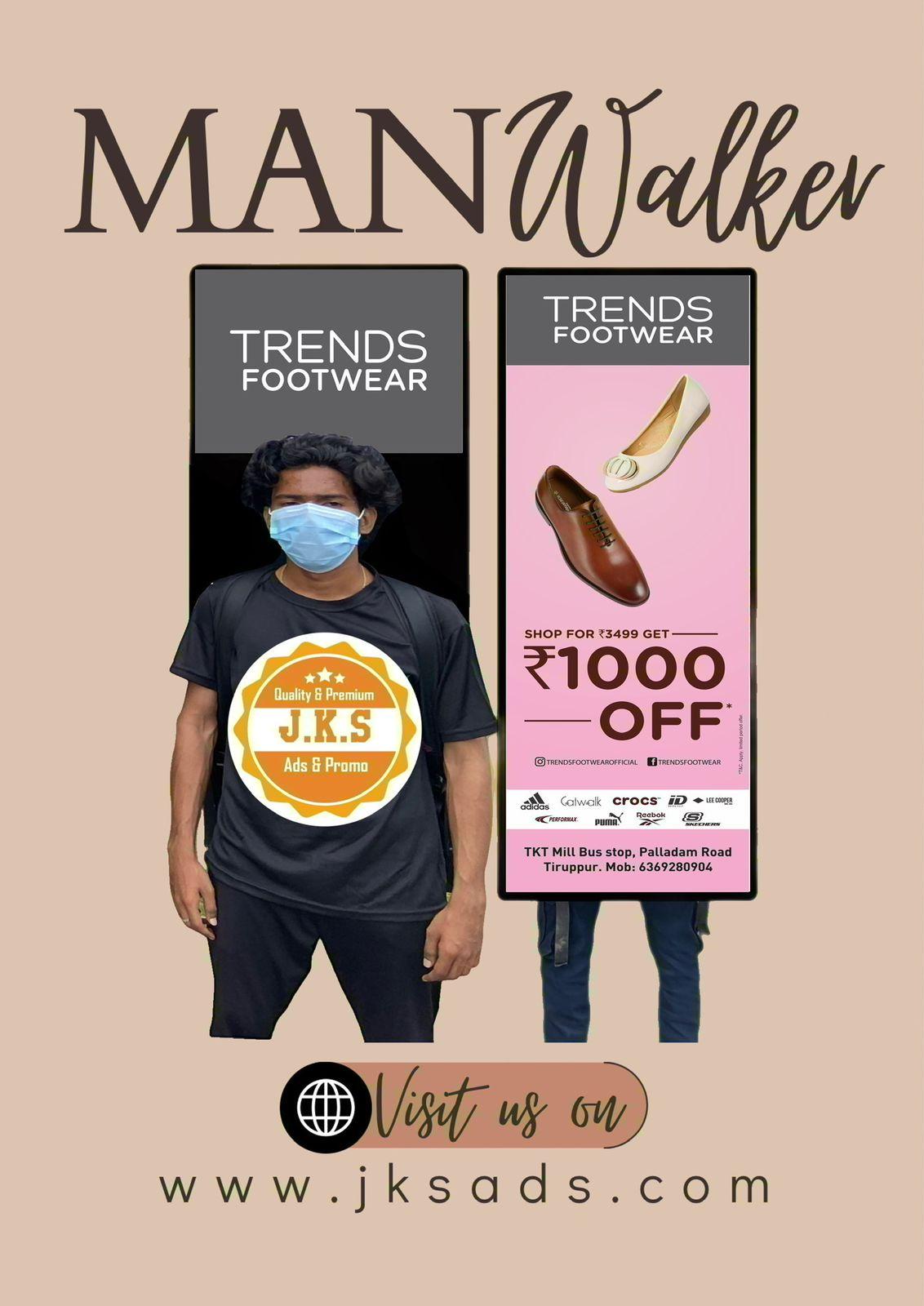 Lookwalker Promotion