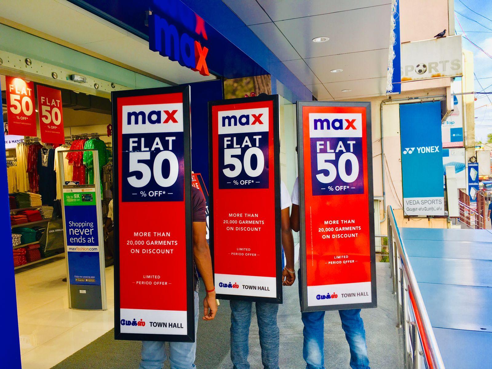 Lookwalker Promotion