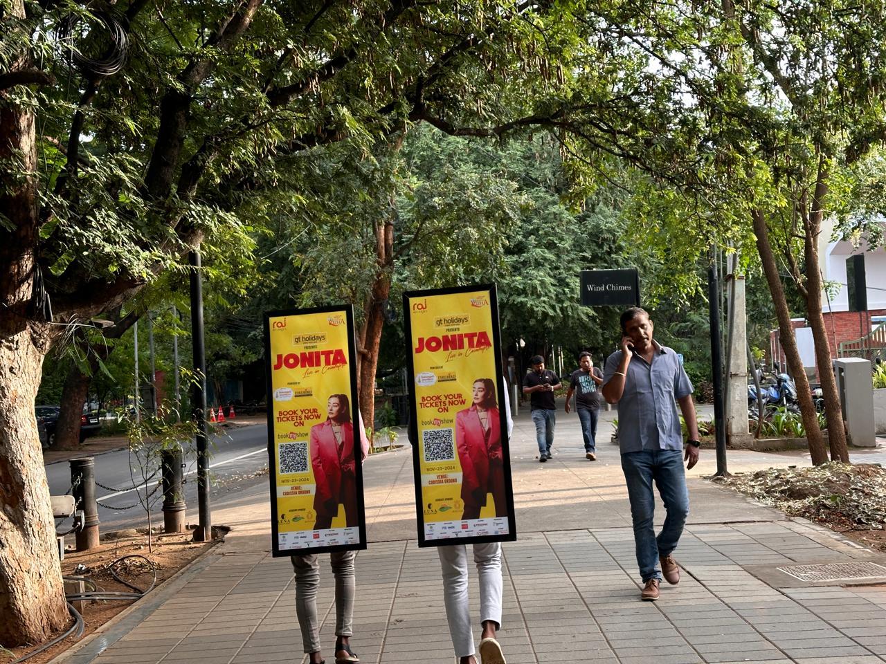 Lookwalker Promotion