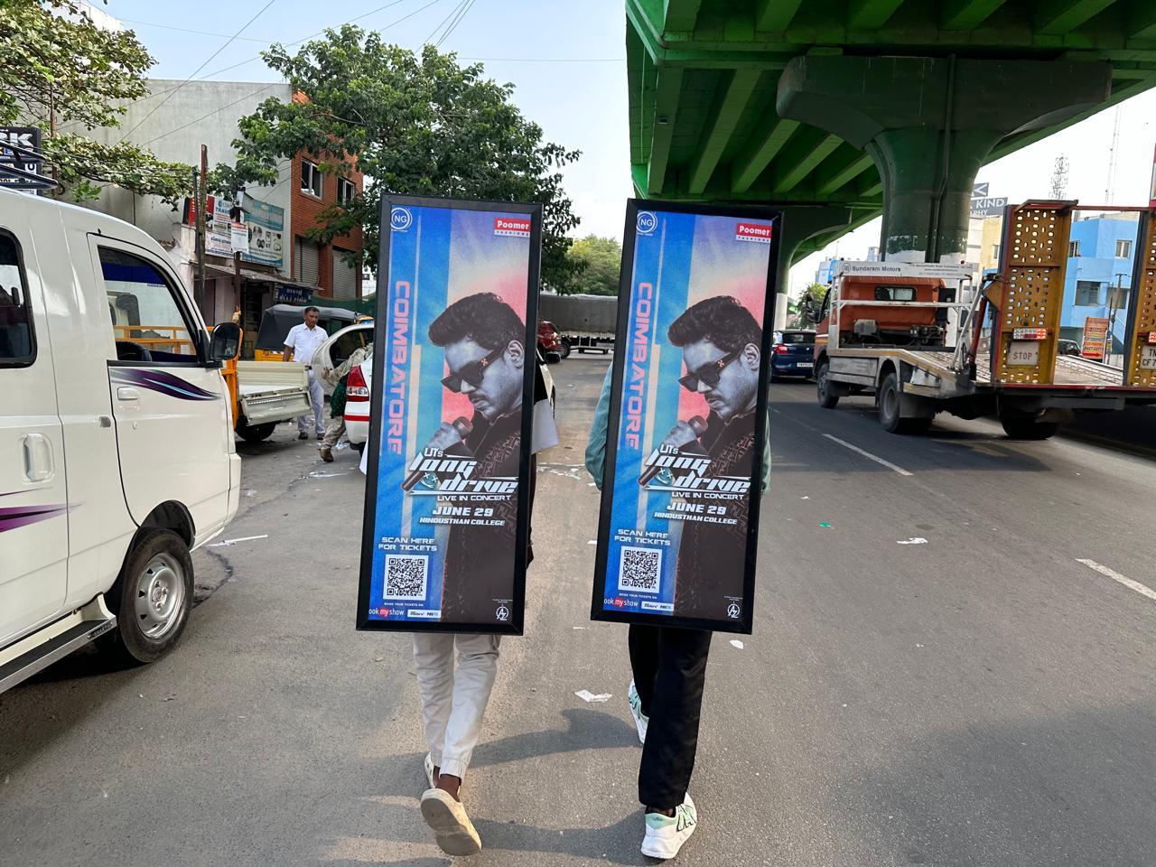 Lookwalker Promotion