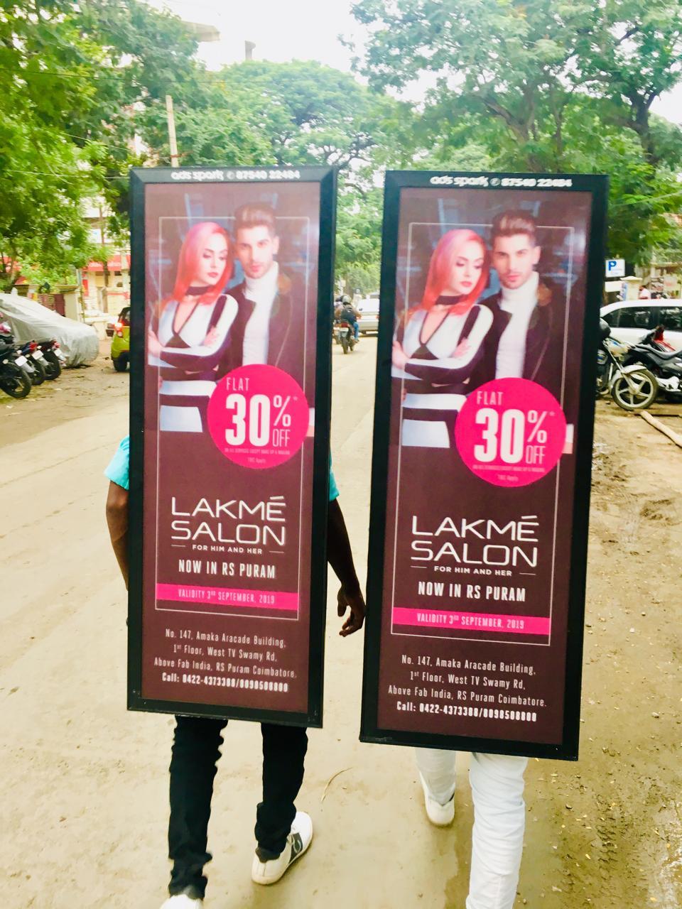 Lookwalker Promotion