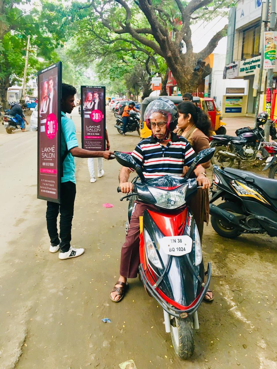 Lookwalker Promotion