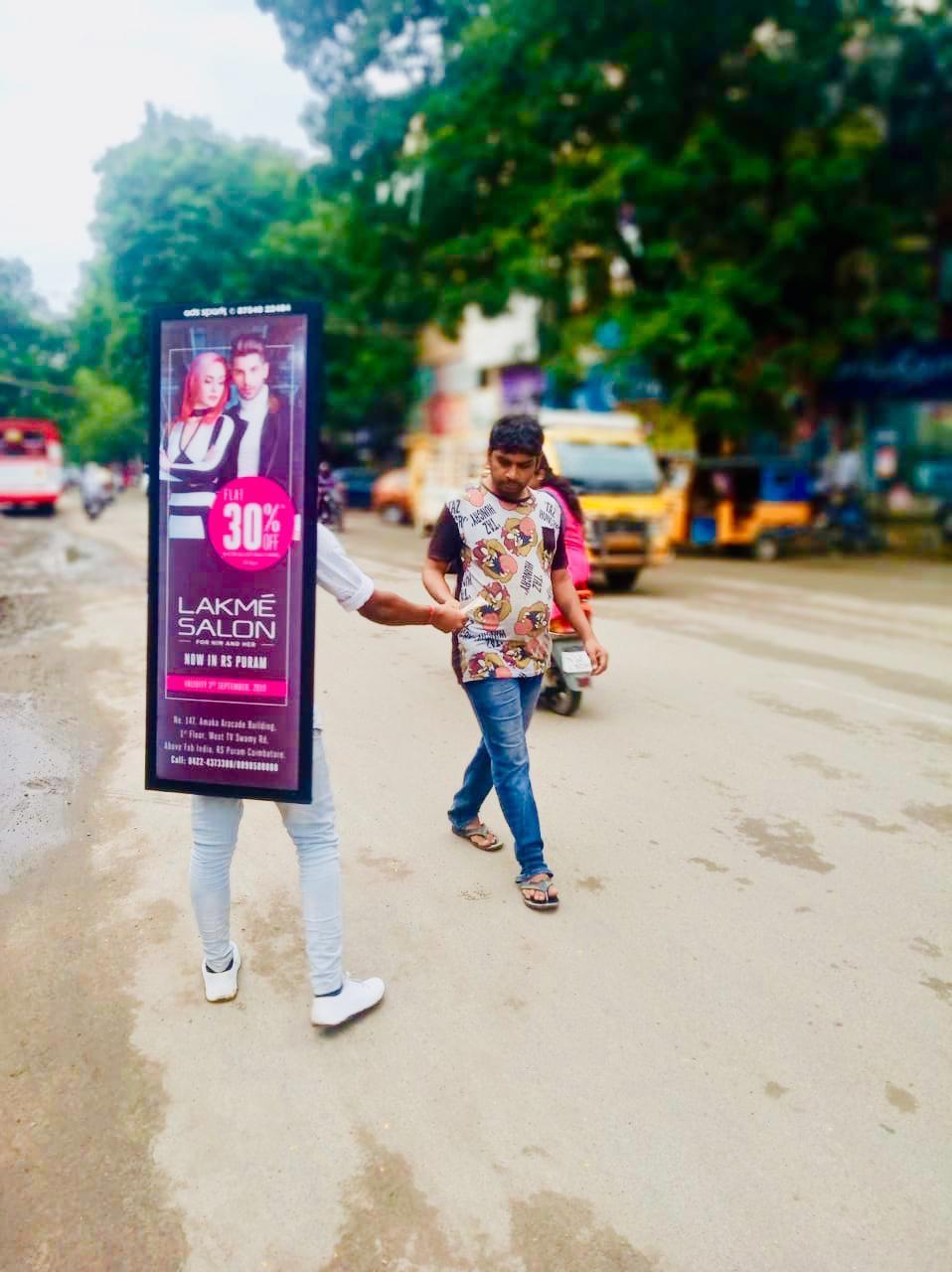 Lookwalker Promotion