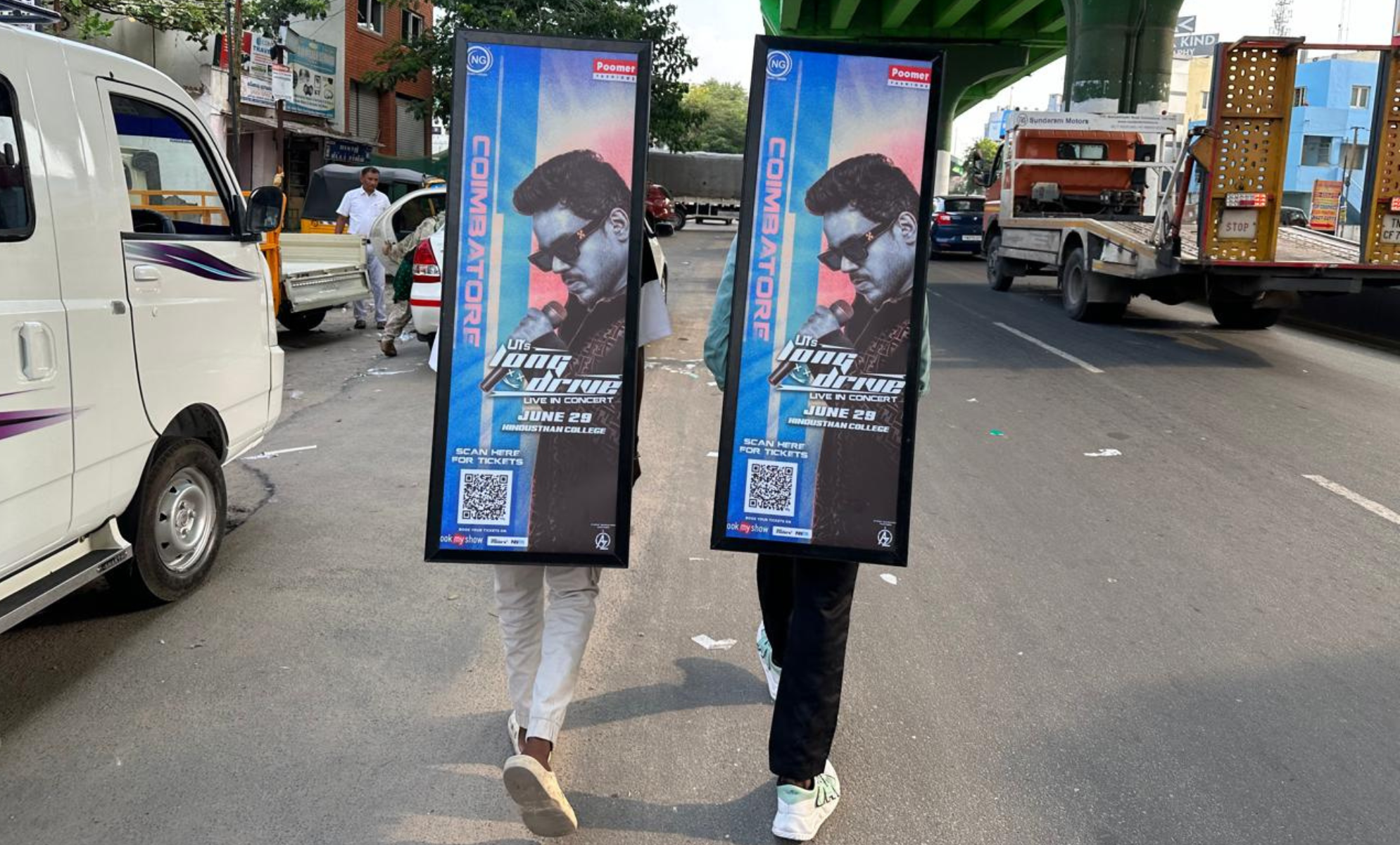 How to Choose the Right Look Walker Advertising Company in Coimbatore